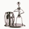 AlleTechPlus Metal Art Crafts Pencil & Pen Holder Display -