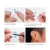 JINGHAO Hearing aids with A10 Battery,Invisi