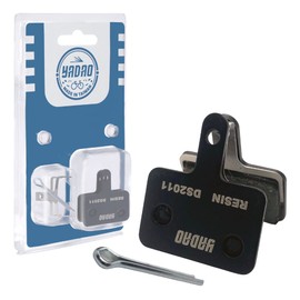 YADAO DS2011 Compatible B01S / B03S / B05S / E10.11 Made in Taiwan Bicycle Disc Brake Pads (Resin) 1 Pair