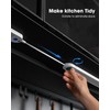 ASOKO Under Counter Lights for Kitchen, Motion Sensor Lights Plug