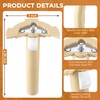 Avenuebool Replacement Parts DLC-039ATX-1 Compatible with Cuisinart 14 Cup Food