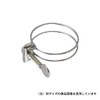 Kakudai 5354-25 Wire Band, Finger Screw Type, 1.1 - 1.3