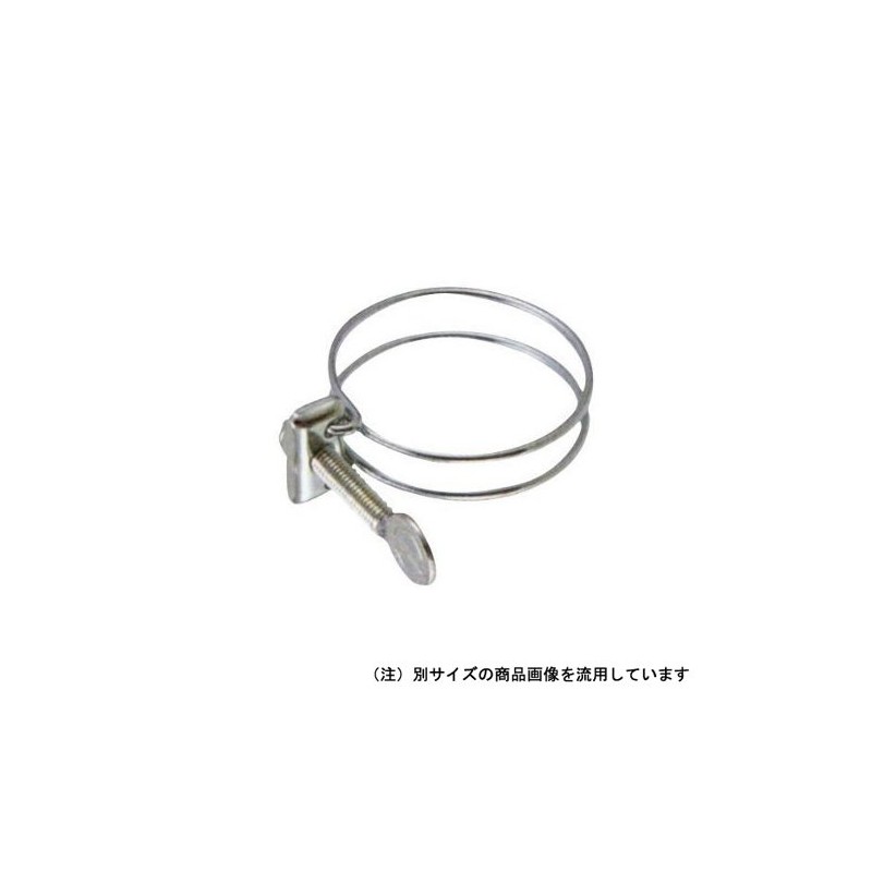 Kakudai 5354-25 Wire Band, Finger Screw Type, 1.1 - 1.3