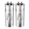 PATIKIL 70uF 70MDF 450V AC Fan Start Capacitor,2Pcs CBB65 Circular
