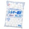 Silky Cotton Balls, No. 25 G