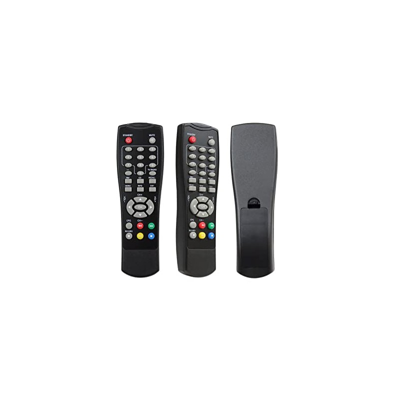 CONTROL EXPERT Control Remoto para Decodificador GHIA o Polaroid, Control