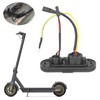 Electric Scooter Charging Port Assembly Dustproof Plug Replacement Part for