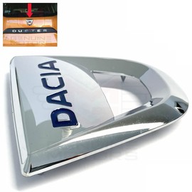 Rear Bootlid Badge Emblem Replacement For Sandero / Duster / Logan 908894079R