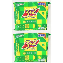 Artificial Baked Lemon Flavor Cookie,3+2 Lemon Flavor Cracker Snacks, Value Pack, 13.20 Oz,Set of 2 苏打夹心(柠檬味)