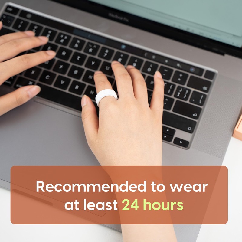 femometer Smart Ring Sizing Kit - Size Before You Buy