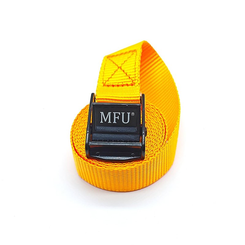 MFU Lashing Straps 1" x 8 ft 100% Polyester 1100