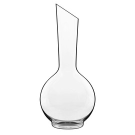 Luigi Bormioli Sublime Wine Decanter,25.25 oz, 1 Piece, Clear
