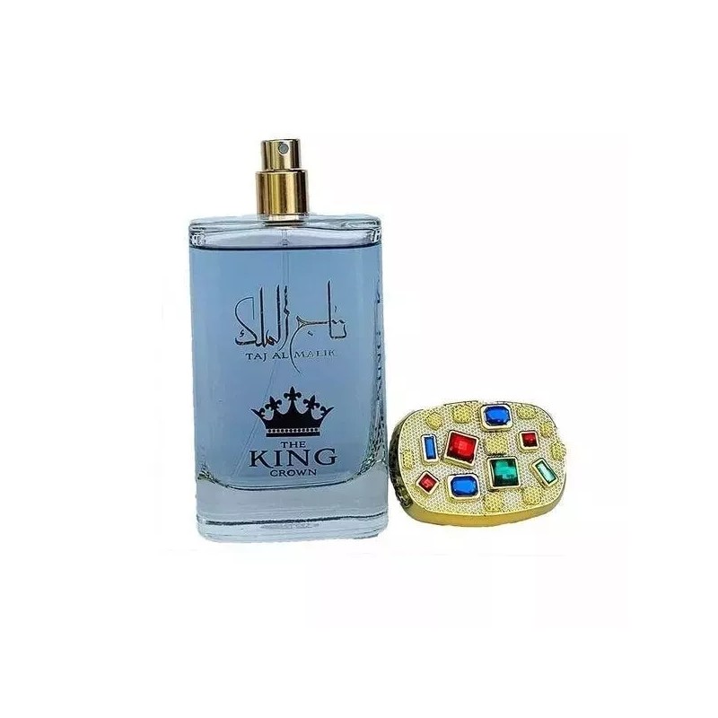 Ard Al Zaafaran Taj Al Malik The King Crown by