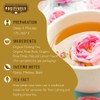 Organic Positively Tea Company, Oolong Tea Sampler, Loose Leaf, 4