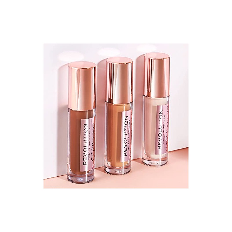 Revolution Makeup Conceal and Define Concealer, C10