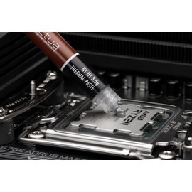 Noctua NT-H1 3.5g AM5 Edition High Performance Thermal Compound with Sealing Panel for AMD AM5 CPUs (3.5g)