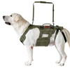 OneTigris Dog Service Harness, Breathable, Easy to Put on and