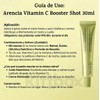 Arencia Serum Vitamina C Crema Facial 30ml Aclaradora Día Noche