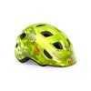 MET - Hooray Children's Cycling Helmet In Lime / Chamaleon