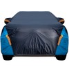 Car Cover Waterproof All Weather for Automobiles, 6 Layers Outdoor