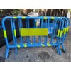 YXSF Yellow Fluorescent Reflective Tape,2 Inch×32 Feet Reflector Strips,High Visibility