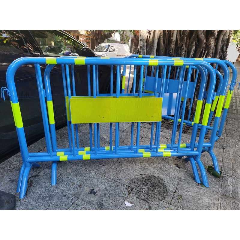YXSF Yellow Fluorescent Reflective Tape,2 Inch×32 Feet Reflector Strips,High Visibility