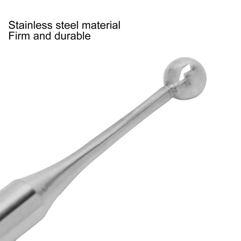 Professional Stainless Steel Ear and Body Point Probe Acupuncture Point