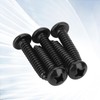 #10 x 2 Pan Head Self Tapping Screws Sheet Metal