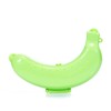 Banana Storage BPA-Free Outdoor Travel Case,Keep Fresh Banana Keeper and