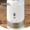 Electric Coffee Bean Grinder Dry Wet Dual Use 1500mAh Small