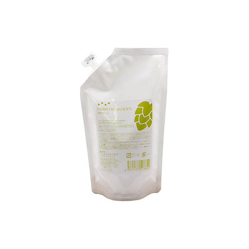 Parseille Maribana Hair Treatment, Refill, 10.1 fl oz (300 ml)