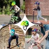 OnBros Kids Bike Helmet - Bike Helmet for 5-14 Boys