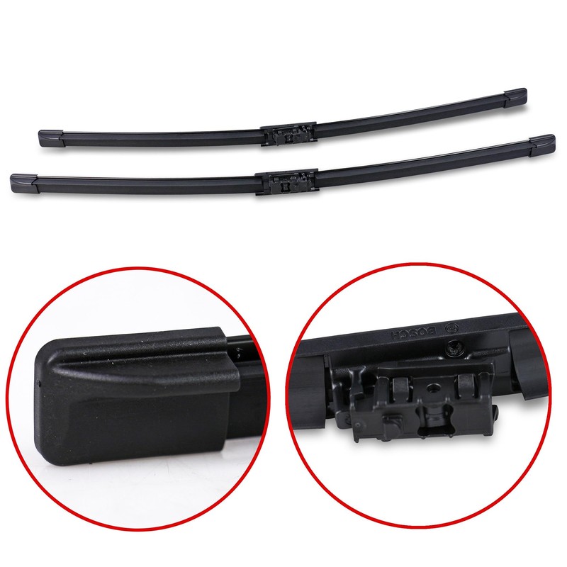 BOSCH 3397009843 AeroTwin OE Replacement Wiper Blades Driver & Passenger