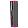Cordless Curlers Hair Curling Iron Cordless Automatic USB Rechargeable MultiFunction