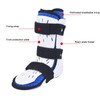 Fracture Boot Short Ankle Foot Drop AFO Brace Orthosis Splint