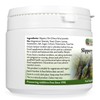 Health Leads UK Slippery Elm Powder 100g, Vegan, 100% Natural,