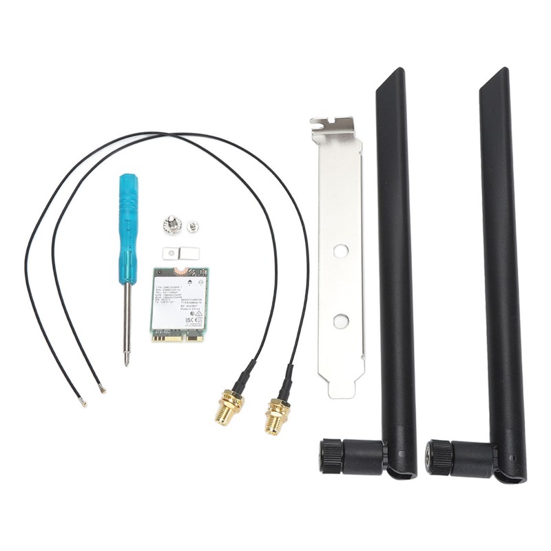 BE200NGW WiFi 7 Network Card for Intel BE200 8774Mbps Supports