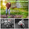 Tefola 39.4" Stand Up Weeder - Weed Puller Tool with