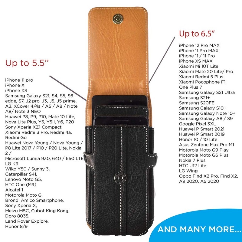 Porta cellulare A SACCHETTO UNIVERSALE PER SMARTPHONE