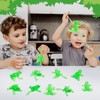 HFWTWPY 30PCS Toy Frogs for Kids, Realistic Mini Rubber Frog