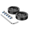 TUSITA Replacement Mount Insert Adapter Compatible with Garmin Bike Computer,