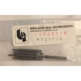 Insulator Seal Incorporated NEW ISI THERMOCOUPLE CONNECTOR CRIMP PUSH IRON 9923015 07277/3