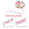 Fdit Dressmaker's Tape Measure 150 cm 60 Inch Portable Sewing