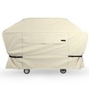 NettyPro Griddle Cover for Blackstone 36 inch Griddle Waterproof Heavy