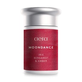 Moondance Scented Home Fragrance, Hypoallergenic Formula with Notes of Iris, Bergamot, Amber, Vanilla - Schedule Using App with Aera Smart 2.0 Diffusers - State of The Art Air Freshener Technology