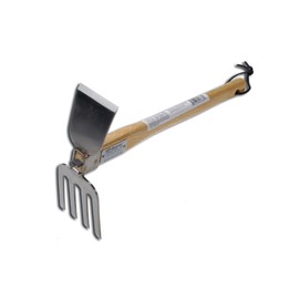 Barnel B1040S 15" Combination Cultivator Hoe