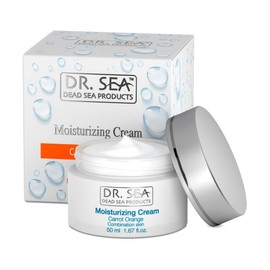Dr. Sea Moisturising Cream Carrot & Orange 50 ml