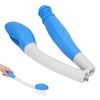 Foldable Long Reach Comfort Wiper Toilet Paper Tissue Grip Self