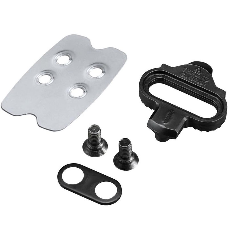Shimano CL-MT001 Tipo di ingresso multiplo con dado per tacchetta