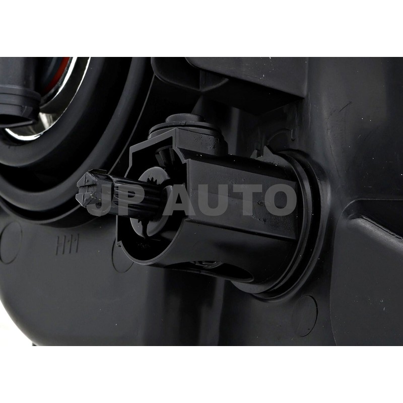 jpautowholesale For 2013-2017 Jeep Compass Headlight Halogen Set Driver and